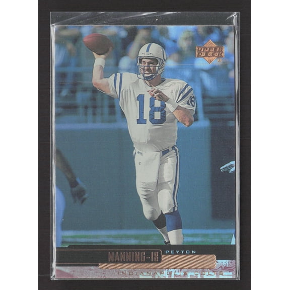 1999 Upper Deck Encore Peyton Manning #71