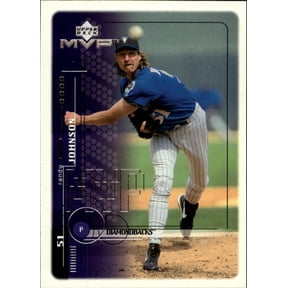 1999 Upper Deck MVP #8 Randy Johnson MLB Baseball Trading Card