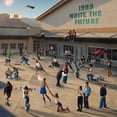 thumbnail image 1 of 1999 Write the Future - Hella - Music & Performance - Vinyl, 1 of 1