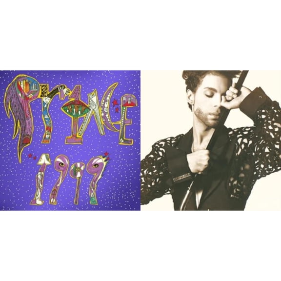 1999 (X) & Hits 1 (X) [CD Bundle]