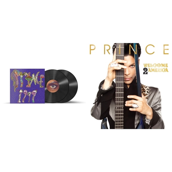 1999 (X) & Welcome 2 America (2LP)