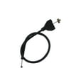 thumbnail image 1 of 1999 Yamaha Timberwolf YFB250 2x4 Upper Front Brake Cable, 1 of 1