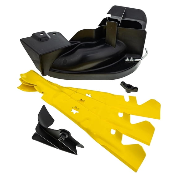 19A30042100 Xtreme Mulching Kit 54" Deck Star Blade RZT L54 S54 XT1 XT2 GT54 LX54 ST54