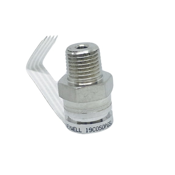 19C050PG5L Industrial Pressure Sensors JZ Stainless 0psi to 50psi Gage 4-Pin