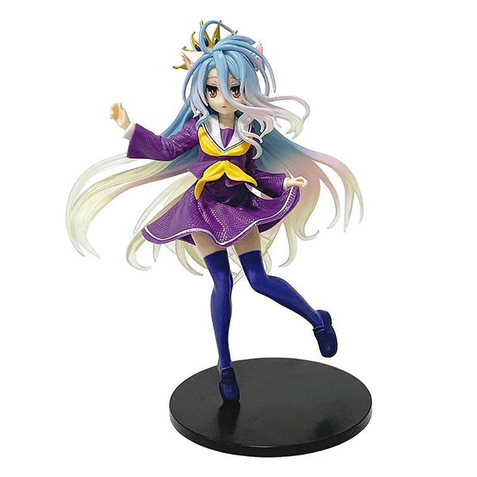 Anime SN Chapaev Figur – 19 Cm, Liegende Pyjama-Pose | Sammlerfigur Für Schreibtisch & Vitrine