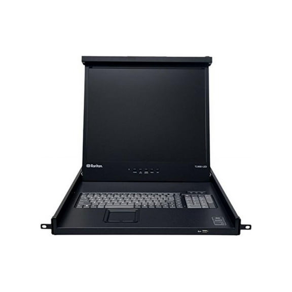 19IN LED LCD KVM DRAWER USB/DVI BACK-LIGHT USB 2.0 CONSOLE