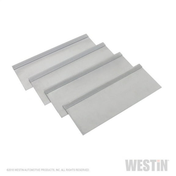 19In.L X 3.5In.H X 15In.W Tray W/4 Silver Dividers. Fits Tool Boxes: 80-Rb121Lp;