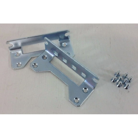 19In Rackmount Ears Cisco 3725 Router, Acs-2Ru-Rm-19 Ccna Lab New With 8 Screws