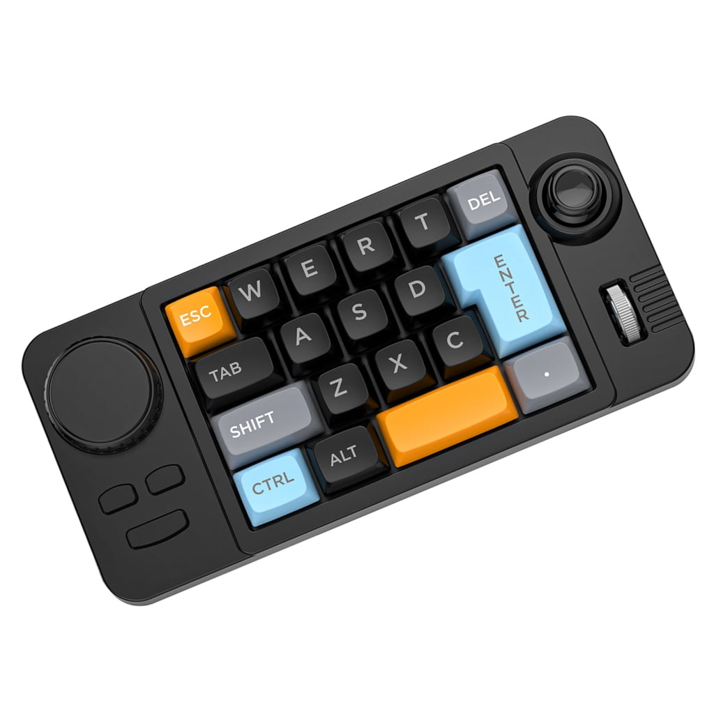 19Key Gaming Keyboard With Color Effects Joystick Double 19Key Gaming Keyboard With Color Effects Joystick Double Scroll Wheel 083412b2 2bbe 4af4 Bb6a 