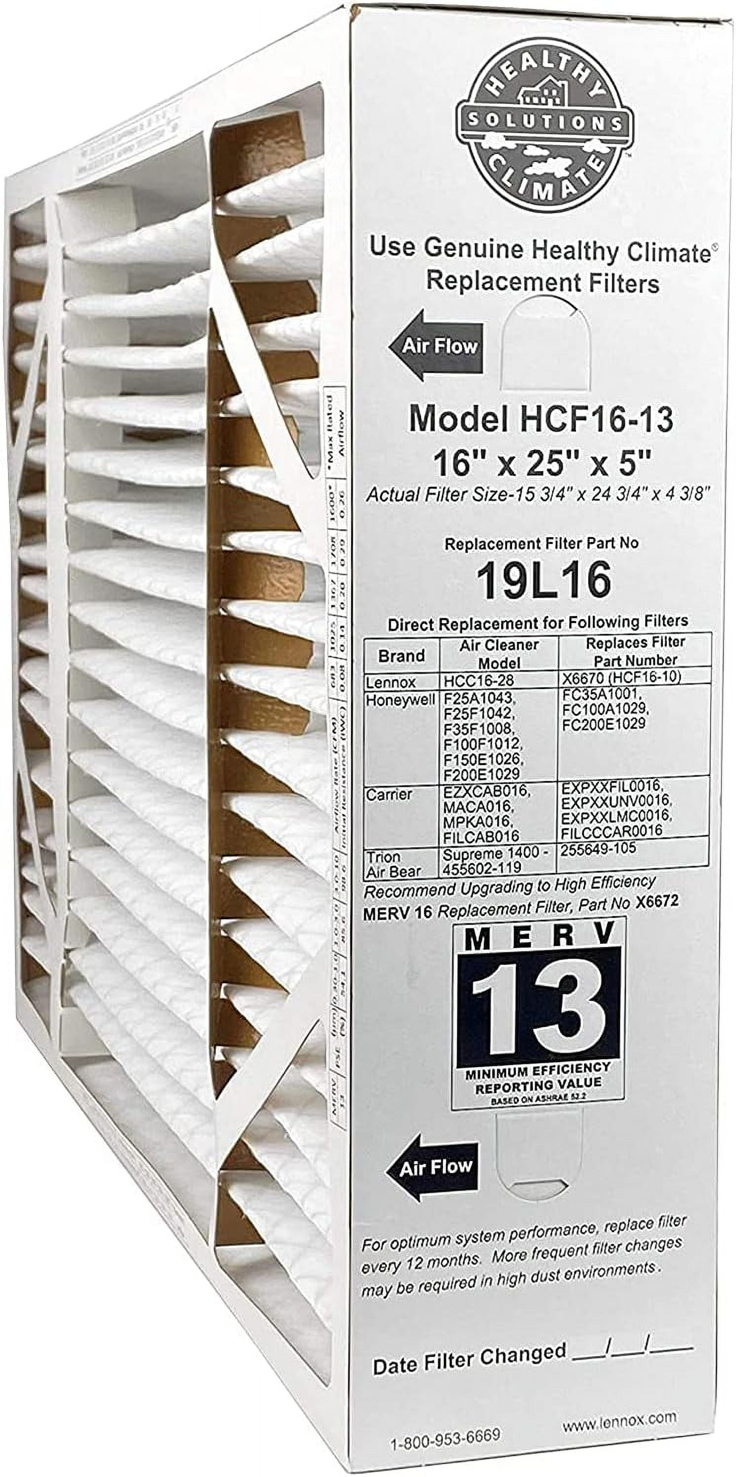 Filtre A Air De Remplacement KetN 33-3152