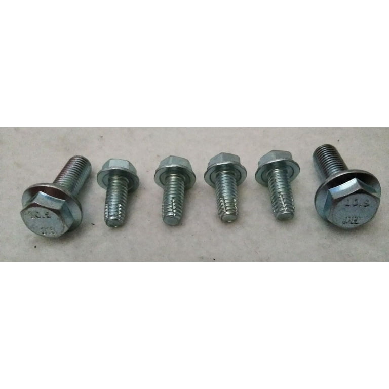 19M7786 BLADE BOLTS MOUNTING BOLTS L100 L110 L118 L120 L130 FITS JOHN DEERE Walmart