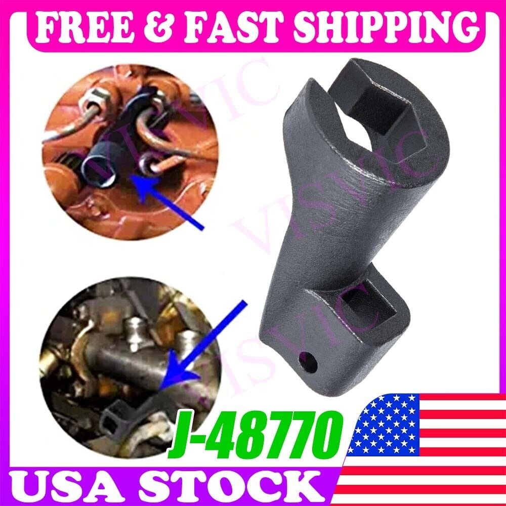 19MM Fuel Injector Line Socket W47058090900 J48770 For Detroit DD13