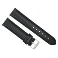 thumbnail image 1 of 19MM GENUINE SMOOTH LEATHER WATCH STRAP BAND FOR TISSOT PR100 CHRONOGRAPH BLACK, 1 of 2