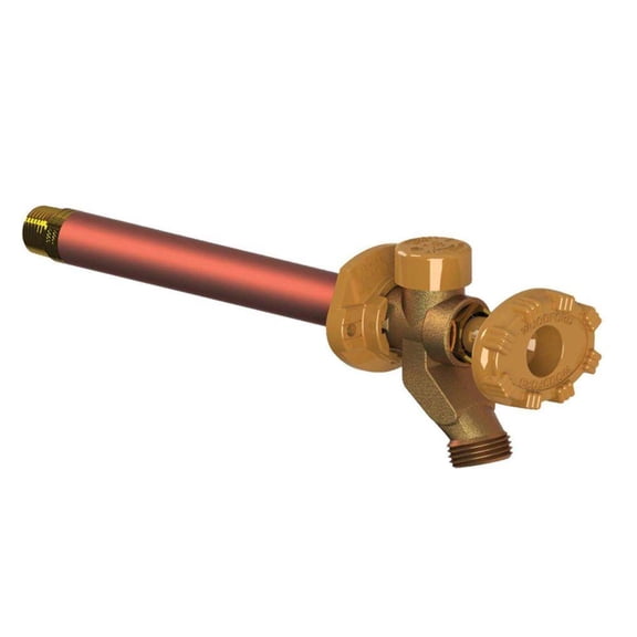 19PX-12 12 IN. PEX W HYDRANT