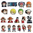 thumbnail image 1 of 19Pcs One Piece Charms for Shoes Decoration Charms Accessories for Adult, 1 of 4