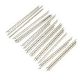 thumbnail image 1 of 19Pcs/set 2.0mm Durable Guitar Fret Wire Set Replacement Parts for Classical Wooden Guitars, 1 of 8