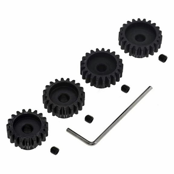 19T 20T 21T 22T M1 Mod 1 Pinion Gear / Motor Gear for Traxxas X-Maxx