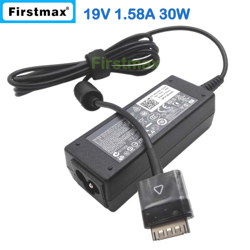 19V 1.58A 30W universal AC power adapter for Dell Latitude 10 ST ST2e