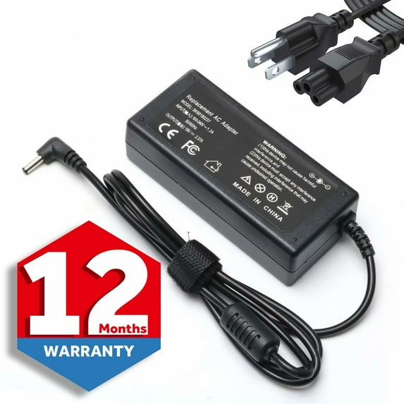 19V AC DC Adapter for Asus UX330UA UX360CA UX31A Q302la Q302l UX330 X540LA UX305FA Q304U X441UV X441SA UX301LA TP501UA Q324UA Q504UA Q405UA;ADP-45AW A ADP-45BW B Power Supply