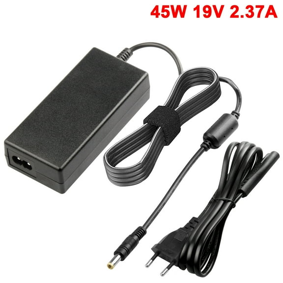 19V 2.37A 45W AC Adapter Laptop Charger Compatible with Toshiba Satellite C75D C75D-B7215 C75D-B7230 C75D-B7260 C75D-B7202 PA3822U-1ACA Power Supply Cord