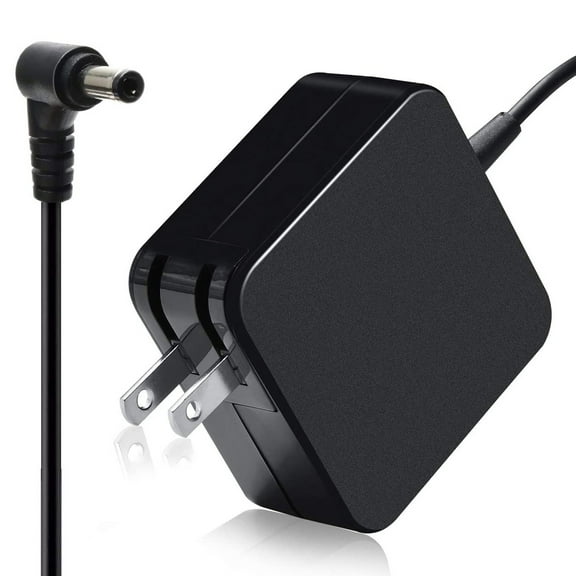 19V 3.42A 65W 45W AC Adapter Charger for Asus Router GT-AC5300 GT-AX11000 RT-AC3100 RT-AC3200 RT-AC5300 RT-AC87R RT-AC88U, R556L R554L X550 X551 X555 F551 Q301LA Q501LA S400CA S500CA Laptop Notebook