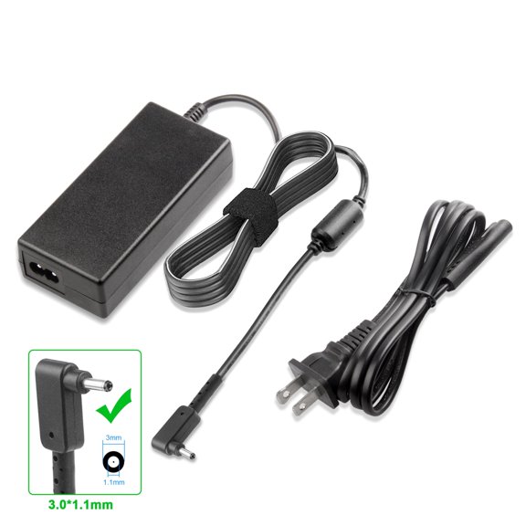 65W Laptop Charger for Acer Aspire 1 3 5 A515-44 A515-45 A515-46 A515-54 Aspire 1 5 R15 N15Q8 N15Q9 N16P1 N20C5 Chromebook 11 13 14 15 R11 CB3 CB5 Spin 1 3 5 Swift 3 Power Adapter