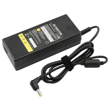 19V 4.74A 90W Laptop Charger – AC Adapter For Toshiba Satellite, ADP-90FB Compatible, 5.5x2.5mm Tip, 3-Year Warranty