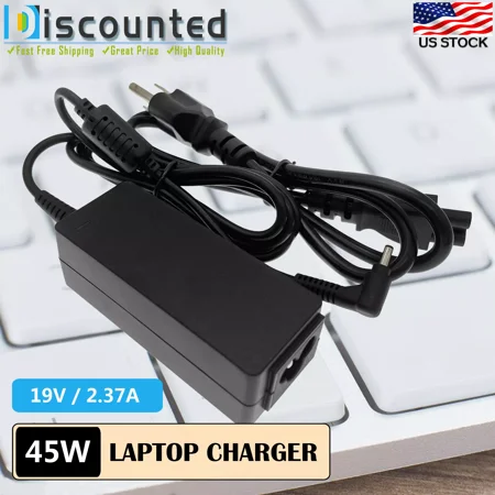 19V 45W AC Adapter Charger Power Supply For Acer Aspire PA-1450-26AL 3.0*1.1