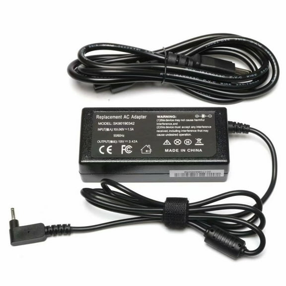 19V 45W Laptop AC Adapter for Acer Switch 5 11 11V 12 Alpha SW5-171 SW5-171P SW5-173P SW5-271 SA5-271 SW512; Acer Swift 1 3 SF113 SF314-51 Pwr Charger Power Cord
