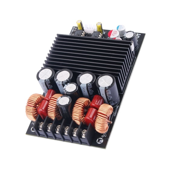 19V-50V 315W+315W TPA3255 19V-50V Double Channel Digital Power Sound Amplifier Board Module for Car Vehicle Computer