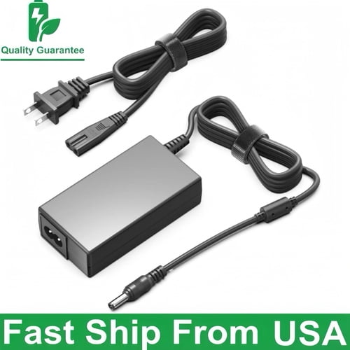 19V AC/DC Adapter Compatible with AVITA Liber V NS14A8 UKU441 NS14A8UKU441 NS14A8UK441-MB V14 INF562-CS NS14A8INF562-CS 14" Laptop 19VDC 2.1A Power Supply Cord Cable Charger PSU