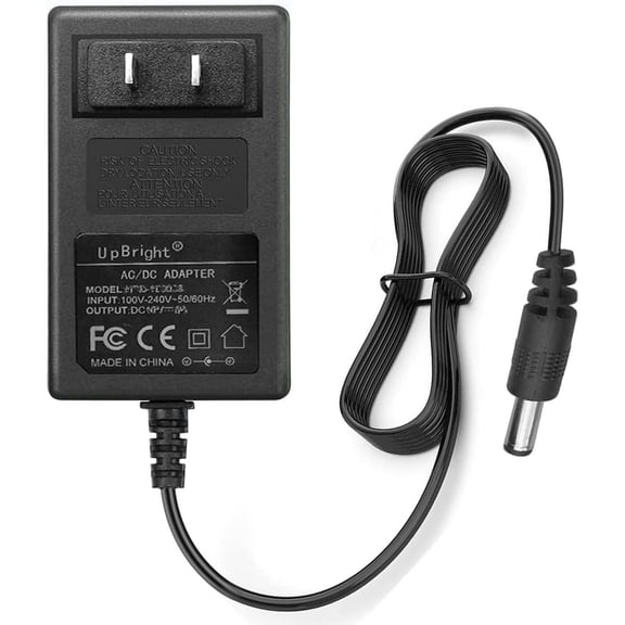 19V Replacement AC Adapter Compatible with PetSafe IF-100 PIF-300 300-034 RFA-443 IF-101 PIF00-15001 Wireless Fence Transmitter Power Supply
