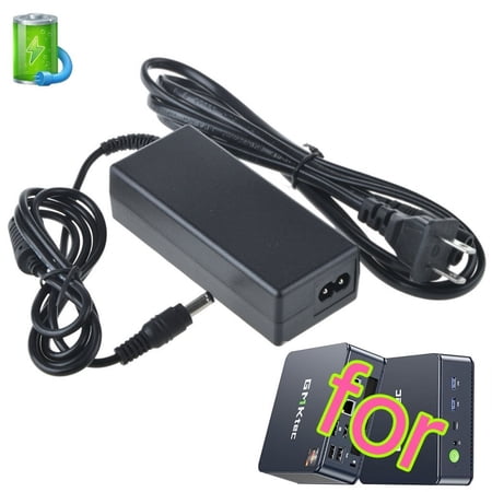 19V Adapter Compatible with GMKtec M5 Plus Gaming Mini PC Ryzen 7 5825U KAMRUI E3B