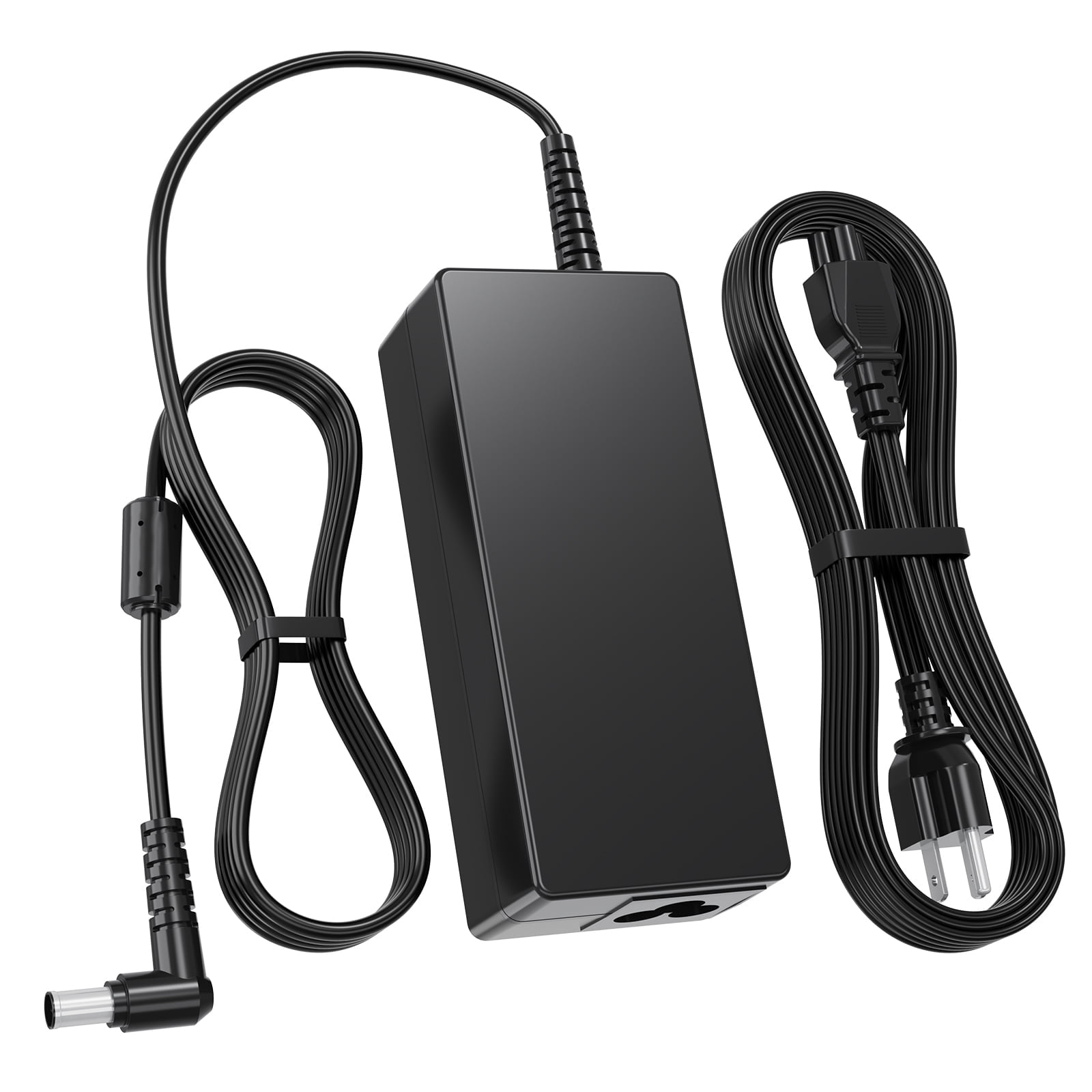 19V Charger for LG Monitor Power Cord - 65W DC Power Supply for LG Electronics Monito 19" 20" 22" 23" 24" 27" 32" 34" LCD LED HD TV Monitor Widescreen Replacement Power Adapter Cord