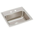 thumbnail image 1 of 19X18 2H 1B SS SINK *LUSTER, 1 of 2