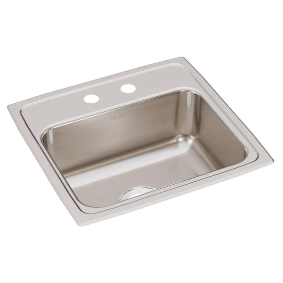 19X18 2H 1B SS SINK *LUSTER