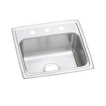 19X18 3H 1B SS SINK *PACEMA