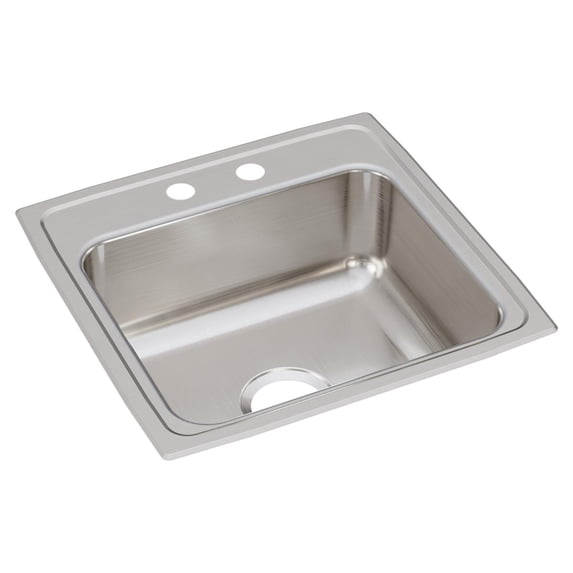 19X19 2H 1B SS SINK *LUSTER