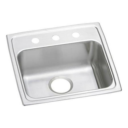 19X19 3H 1B ADA SS SINK