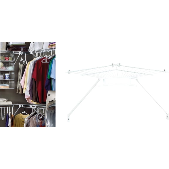 19X19 CORNER SHELF (Schulte 1112121911)