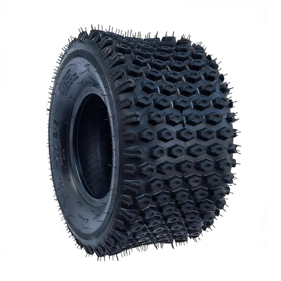 19X7 8 Trail Tire Reinforced Sidewalls Better Mud Pull Quick Installation For Sandhill Buggies