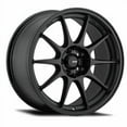 thumbnail image 1 of 1 Konig 19x9.5 5X4.50 +35 57B Dekagram Matte Black Wheel Rim, 1 of 5