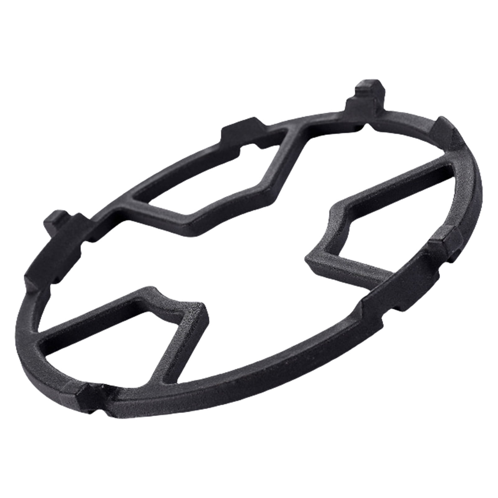 19cm Diameter Wok Rack Stove Support Cooktops Accessory Carbon Steel ...