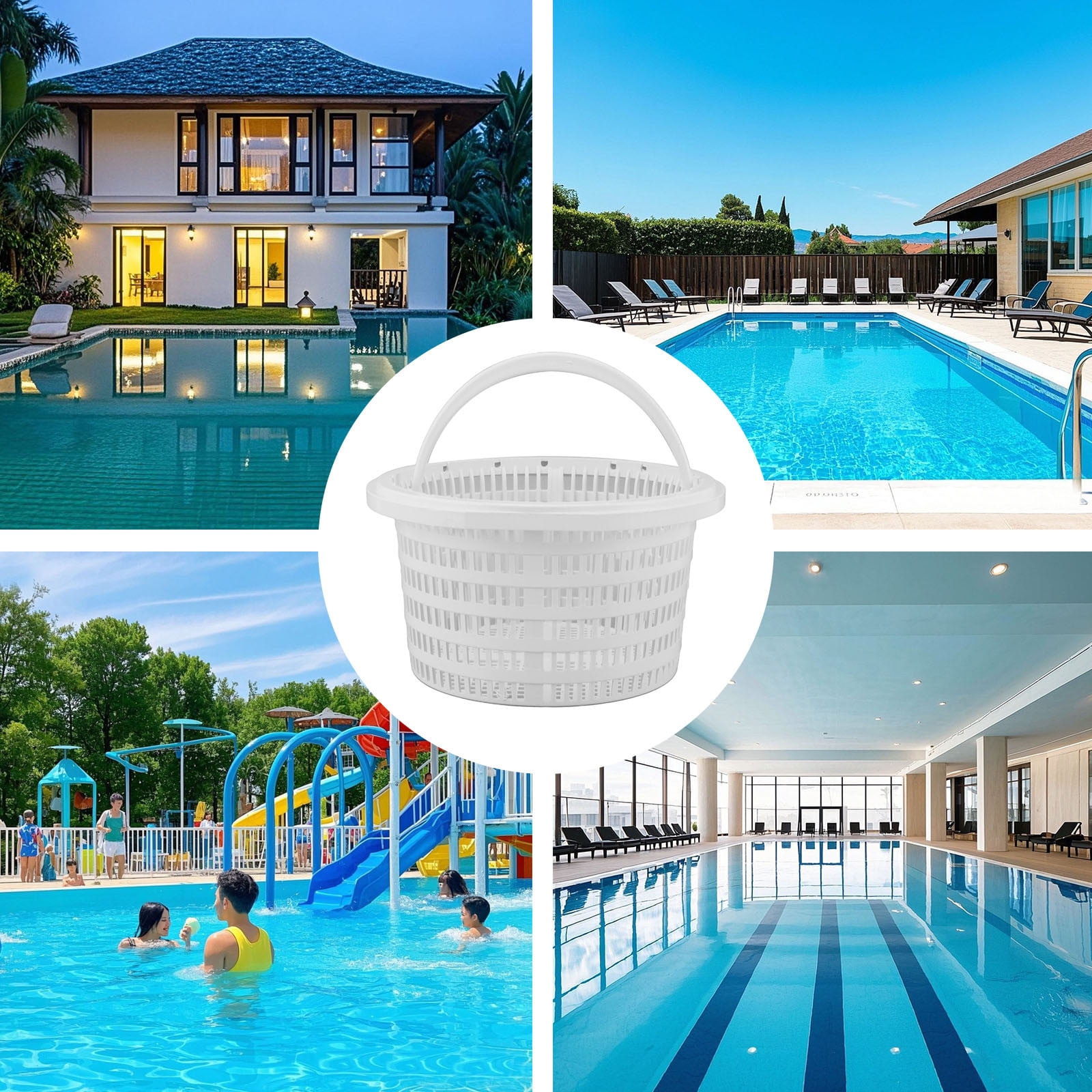 19cm Pool For Above Ground Pool Compact Pool & Spa Spare Parts For ...