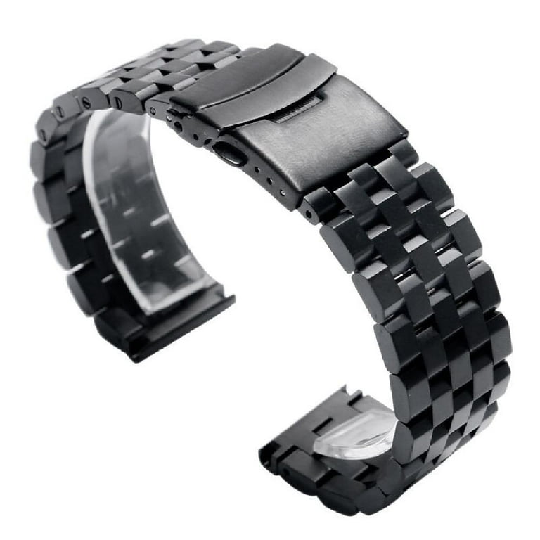 Bracelet Clasp Types Wrist Watch Clasp 19cm Steel Watchband Watch