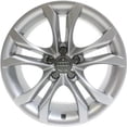thumbnail image 1 of 19in Wheel for Audi S6 16-18 Silver Reconditioned Alloy Rim, 1 of 1