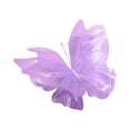 thumbnail image 1 of 19inch 3D Butterfly Flower Wall Decor,Large Yarn Fabric Hanging Butterfly Crafts Ornament for Outdoor Garden Wedding Party Prop, 1 of 7