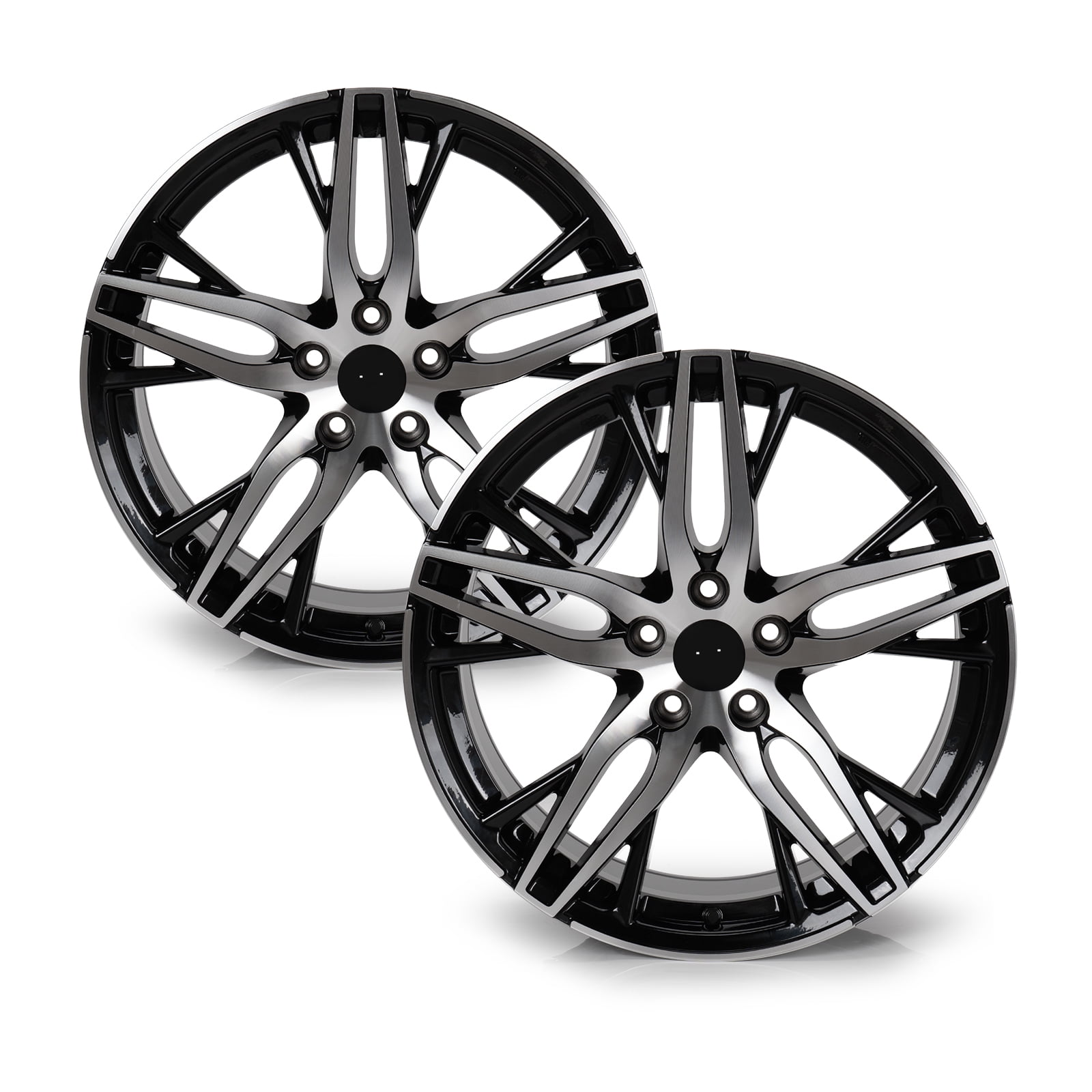 19inch Replacement Wheel Rims for Honda Accord Sport 2016-2017 19