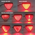 thumbnail image 1 of 19led F1 Style Third Brake Lights Pilot Warning Stop Safety Lamp Remote Control, 1 of 5