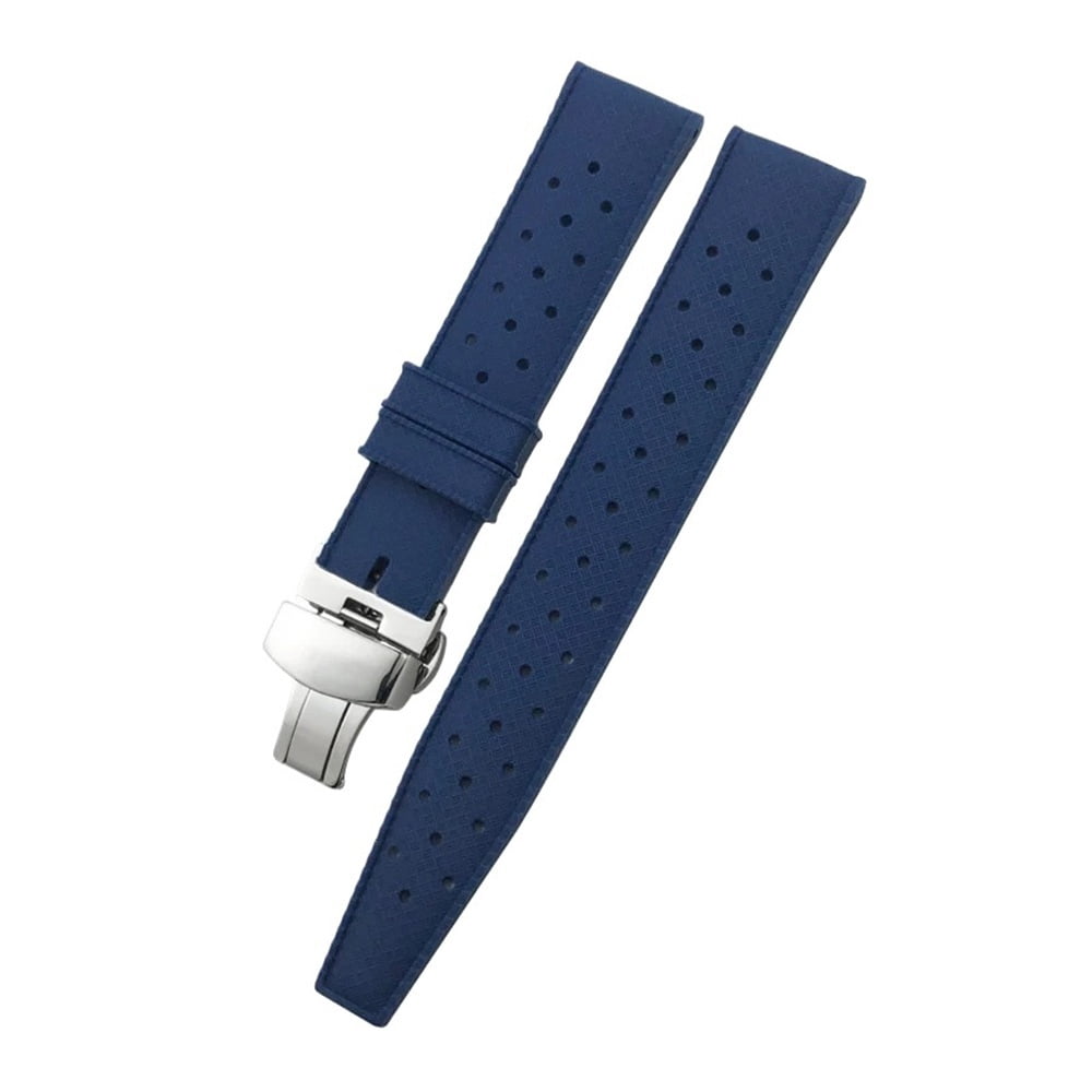Inexpensive Good Looking Silicone 25 mm Watch Strap GW25121_K0026521 main image 1